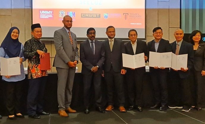 Academia-Govt-Industry launch Empower Malaysia to power supply chain automation with AI
