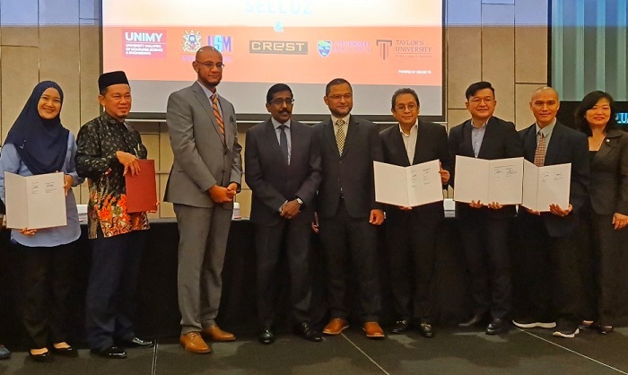 Academia-Govt-Industry launch Empower Malaysia to power supply chain automation with AI