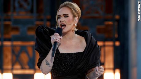Adele announces new dates for her Las Vegas residency