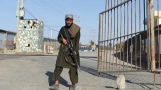 Afghan-Iran border clash: Taliban says one killed