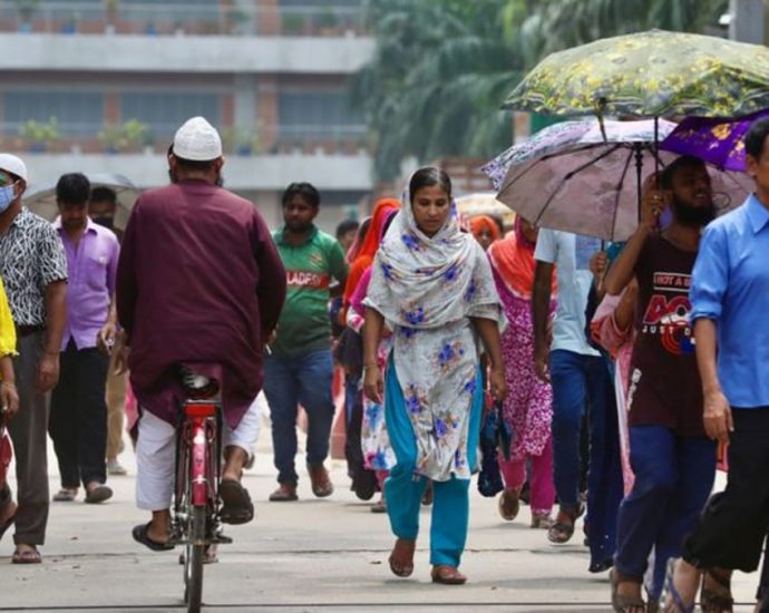 Bangladesh seeking IMF loan but economy not in trouble: Finance minister