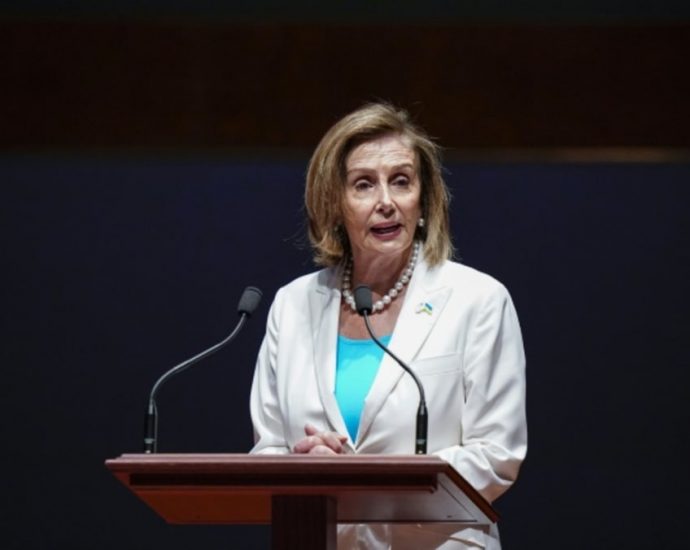 China says US will ‘bear all consequences’ if Pelosi visits Taiwan