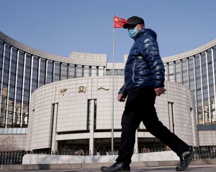 China's central bank targets US$148 billion in financing for cash-strapped developers
