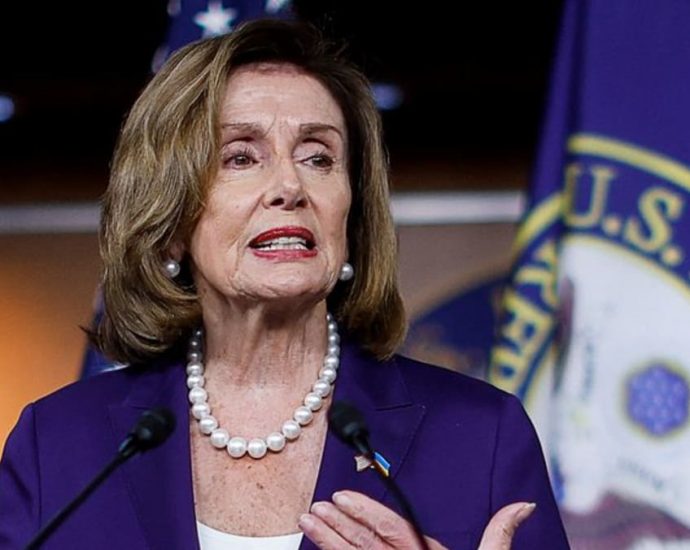 Chinese nationalist commentator deletes Pelosi tweet after Twitter blocks account