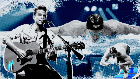 Cody Simpson returned to his ‘first love’ by swapping his music career for swimming and is set to compete at the Commonwealth Games