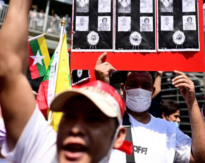 Commentary: Activist executions show civil conflict in Myanmar is deepening