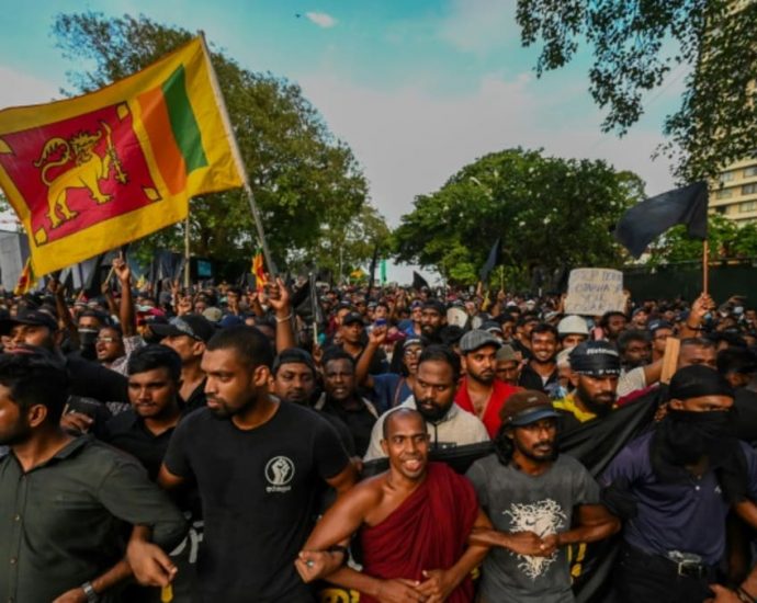 Commentary: No easy path to recovery for Sri Lanka