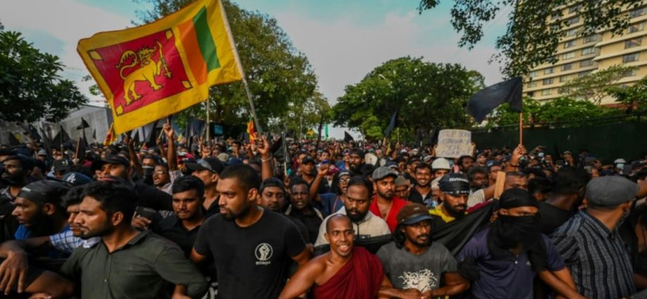 Commentary: No easy path to recovery for Sri Lanka