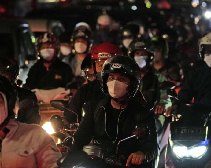 Commentary: With or without COVID-19, Jakarta should keep masks on