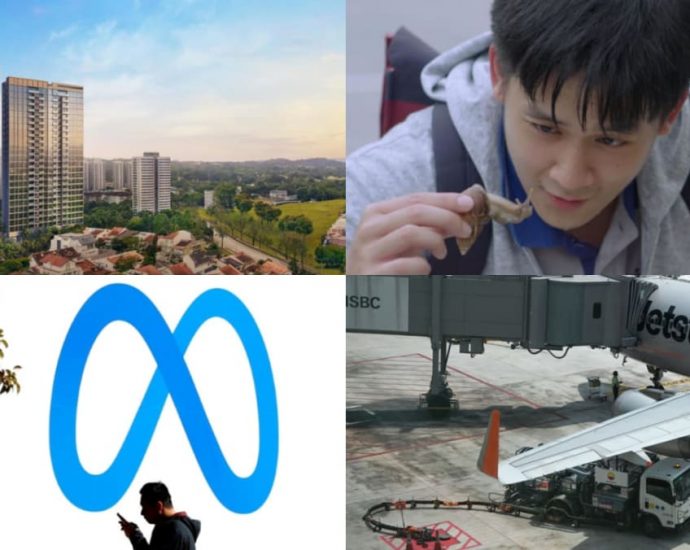 Daily round-up, Jul 28: Sizzling sale of Ang Mo Kio's AMO Residence; Meta's revenue drops for the first time; Richie Koh in the spotlight