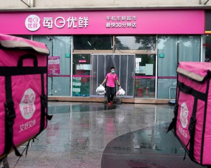 Delivery firm Missfresh collapses as another Nasdaq-listed Chinese firm falls prey to weakening economy