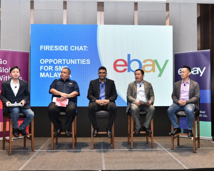 Ebay assists Malaysian SMEs to export overseas