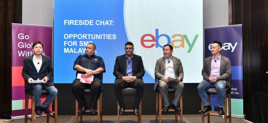 Ebay assists Malaysian SMEs to export overseas