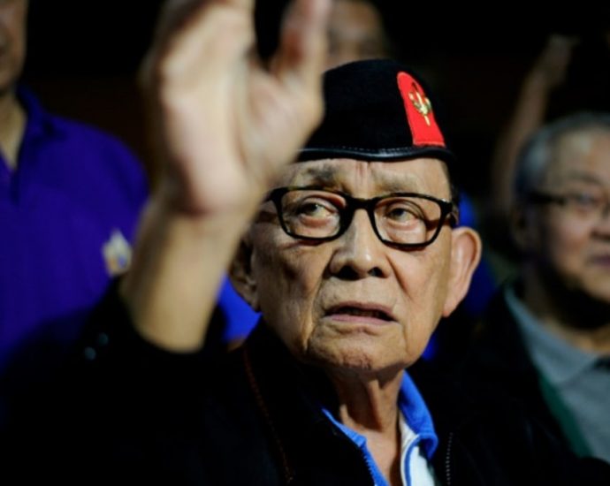 Former Philippine president Fidel 'Steady Eddie' Ramos dies