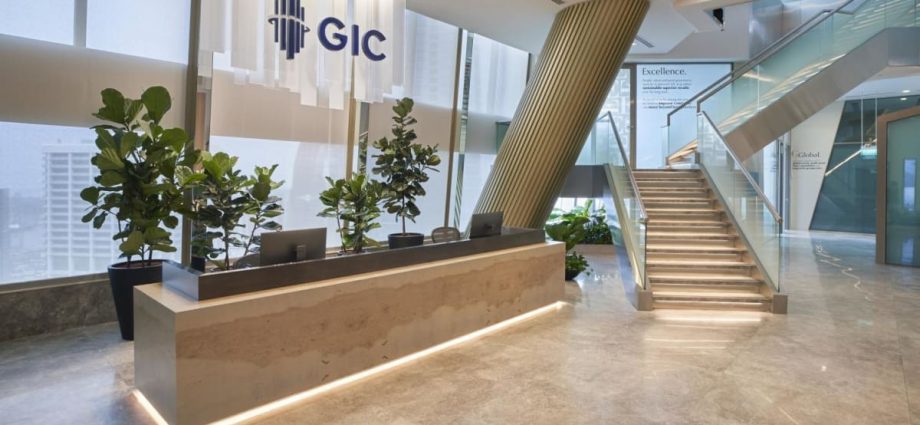 GIC sets up new sustainability office to deepen green research and integration efforts