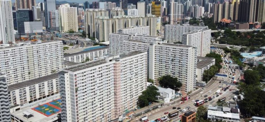 Hong Kong June home prices fall to the lowest in 18 months