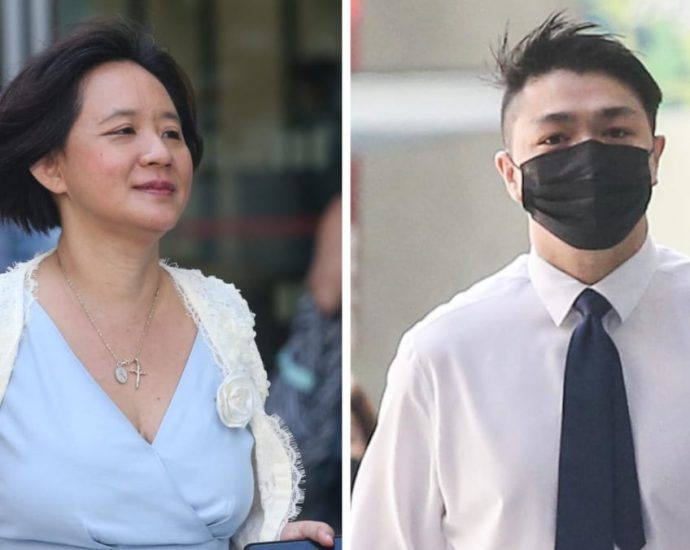 Iris Koh, suspended doctor and assistant linked to Healing the Divide group get more charges