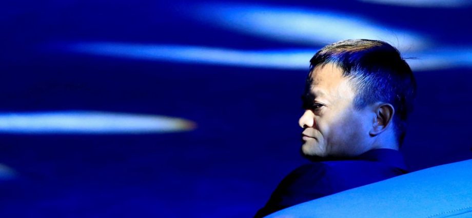 Jack Ma escapes Beijing’s crosshairs by giving up his power