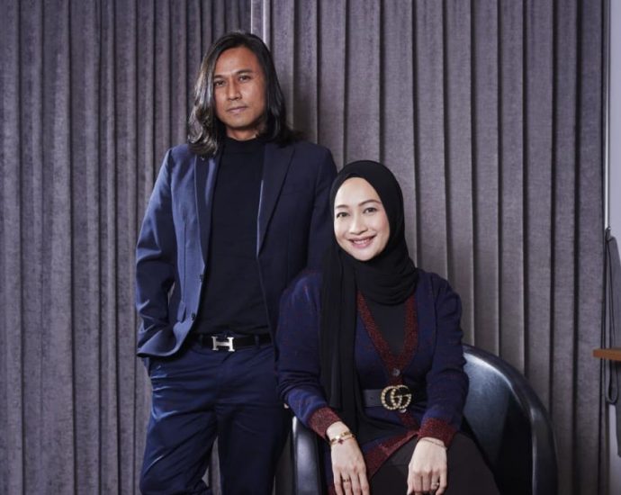 Karva’s celebrity power couple Jai Wahab and Rozza Ramli: Serial entrepreneurs, business partners, dream chasers