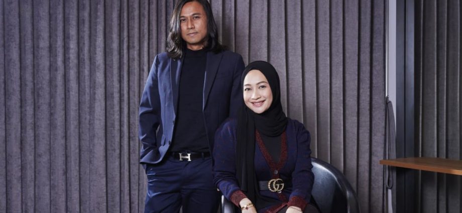 Karva's celebrity power couple Jai Wahab and Rozza Ramli: Serial entrepreneurs, business partners, dream chasers