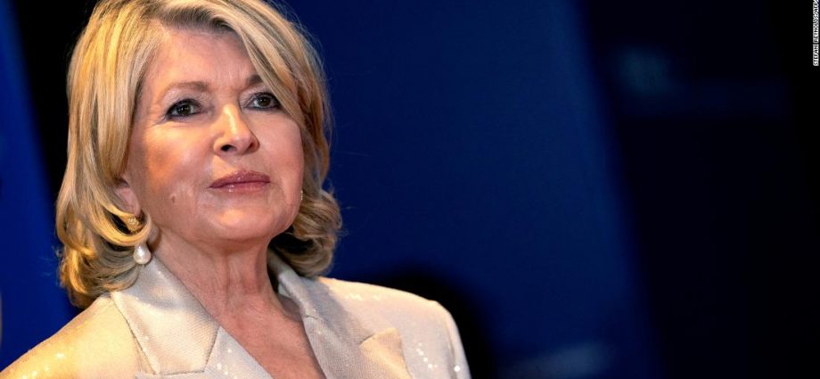 Martha Stewart announces six of her pet peacocks have been eaten by coyotes