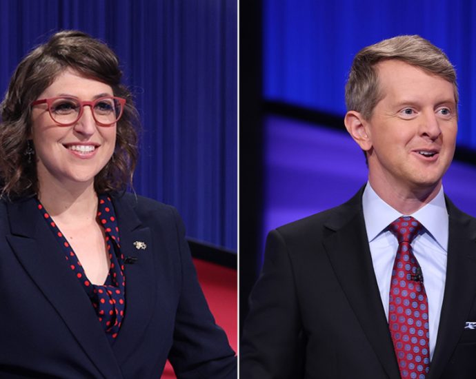 Mayim Bialik and Ken Jennings named permanent co-hosts of ‘Jeopardy!”‘