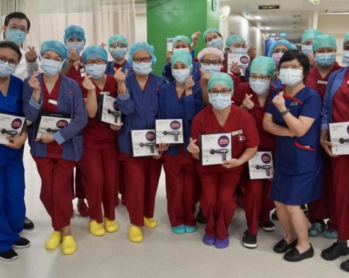 More than 25,000 nurses to get up to 2.1 months of base salary as retention payment