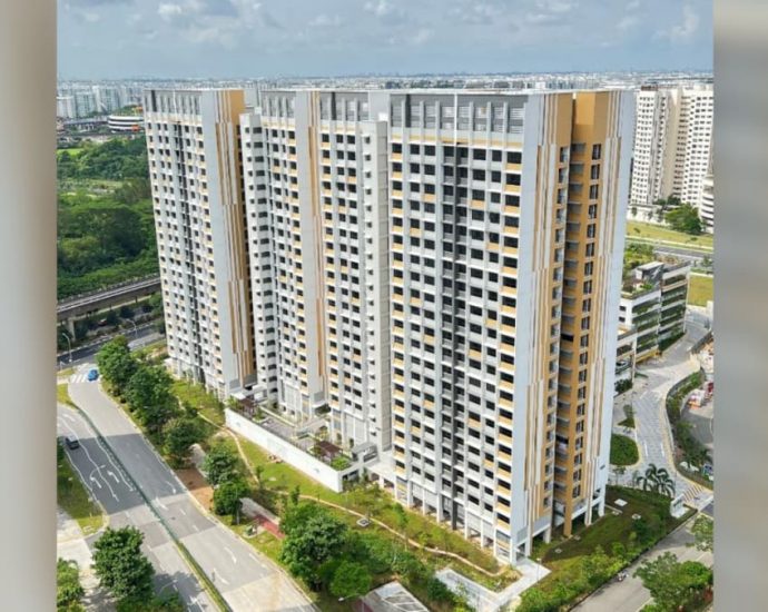 More than 7,200 HDB flats completed in first half of 2022, 15% jump from previous year