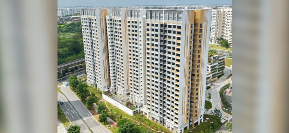 More than 7,200 HDB flats completed in first half of 2022, 15% jump from previous year