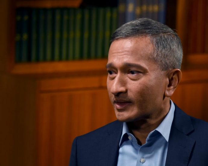 Myanmar executions a ‘grave setback’ for ASEAN efforts to facilitate peace: Vivian Balakrishnan