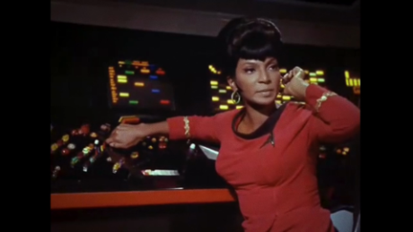 Nichelle Nichols, trailblazing ‘Star Trek’ actress, dies at 89