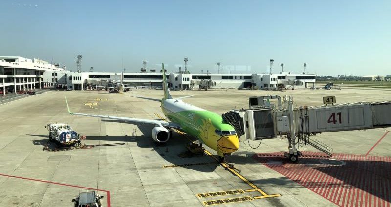 Nok Air skids off runway, all flights to Chiang Rai cancelled