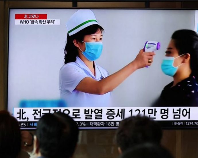North Korea reports no new fever cases for first time since COVID-19 outbreak