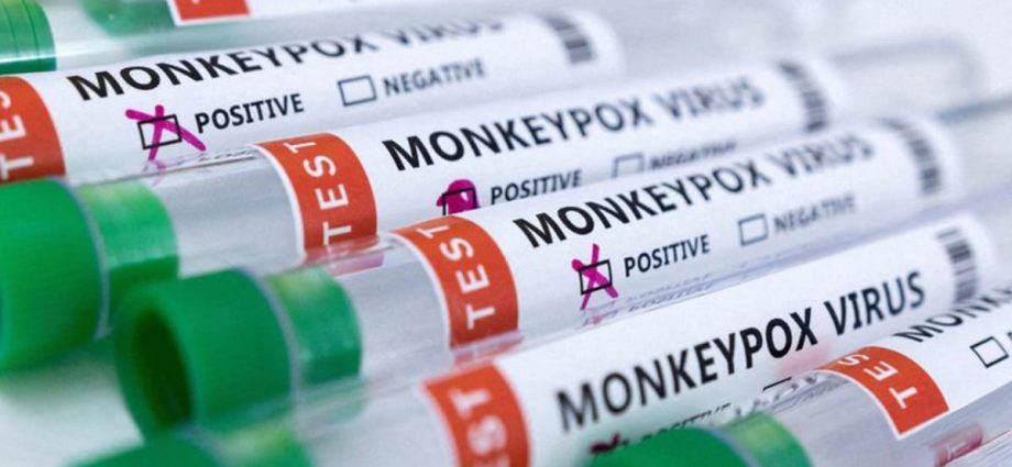 Philippines reports first monkeypox case, traces 10 close contacts