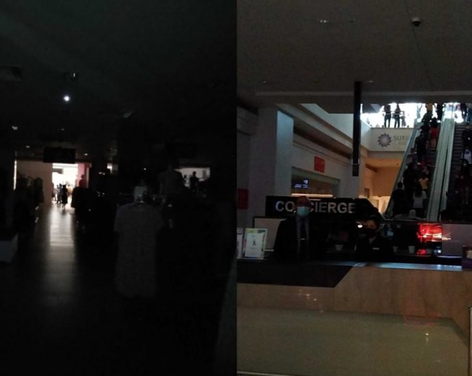 Power outage reported in Kuala Lumpur, Klang Valley; KLIA’s main terminal affected