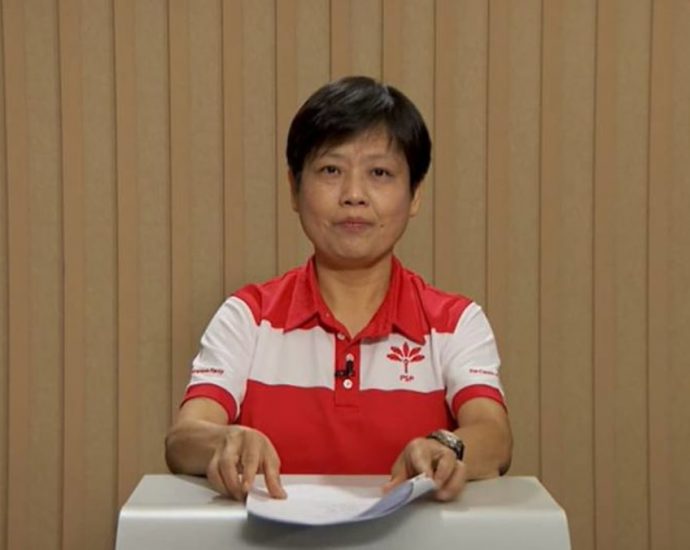 PSP's Gigene Wong resigns as party member