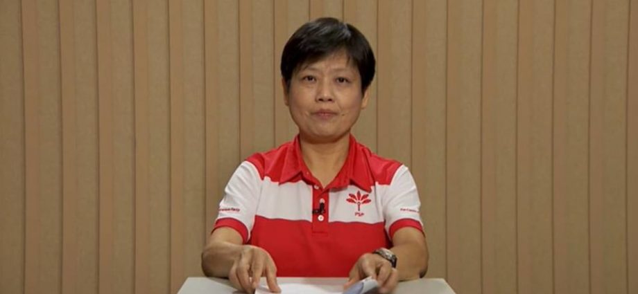 PSP's Gigene Wong resigns as party member