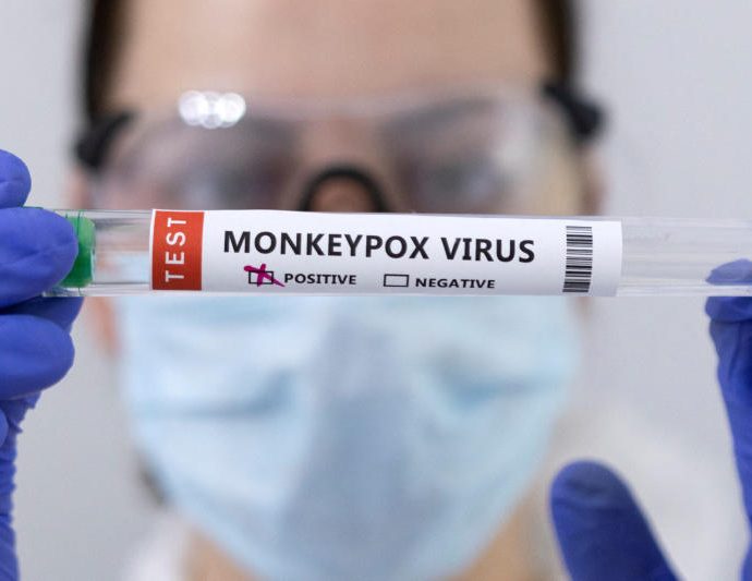 Second monkeypox case found, this time in Bangkok