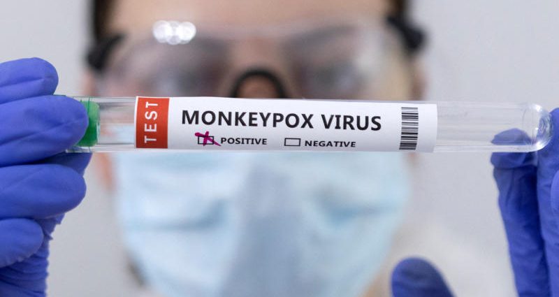 Second monkeypox case found, this time in Bangkok