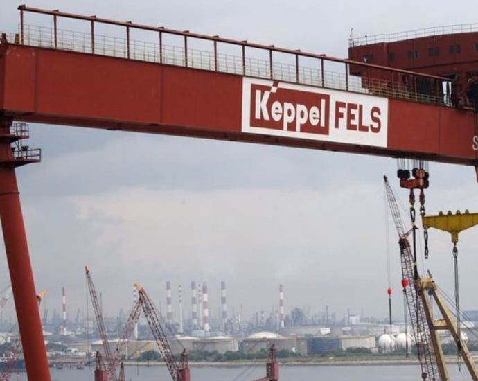 Singapore's Keppel posts 66% jump in half-year profit as businesses rebound
