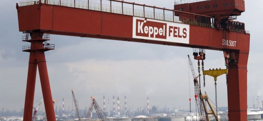 Singapore's Keppel posts 66% jump in half-year profit as businesses rebound