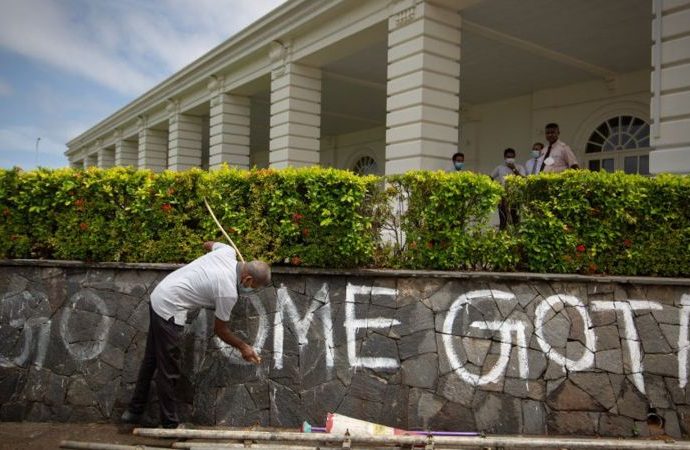 Sri Lanka: Gotabaya Rajapaksa expected to return to country, official says