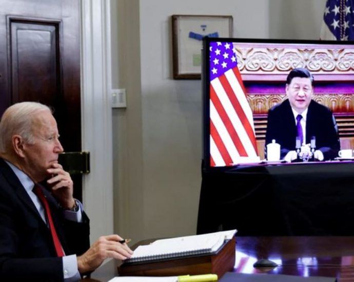 US says Biden-Xi call expected to cover Taiwan tensions, Ukraine