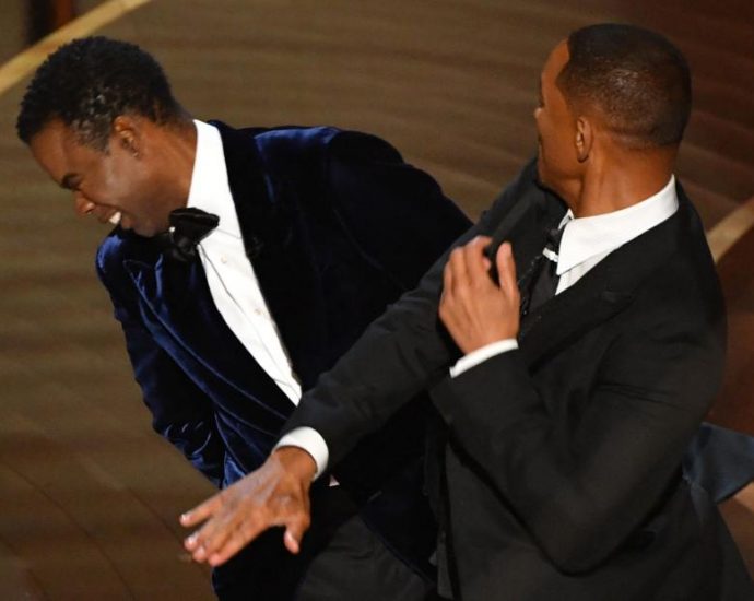 Will Smith addresses Oscars slap in new video