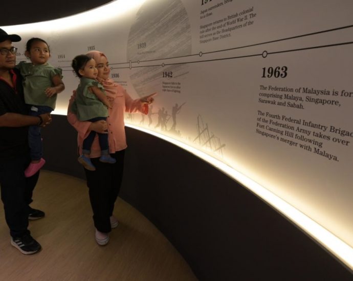 6 new highlights at Fort Canning Park, from interactive heritage gallery to expanded spice garden