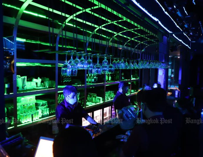 83 Bangkok pubs shuttered over safety concerns