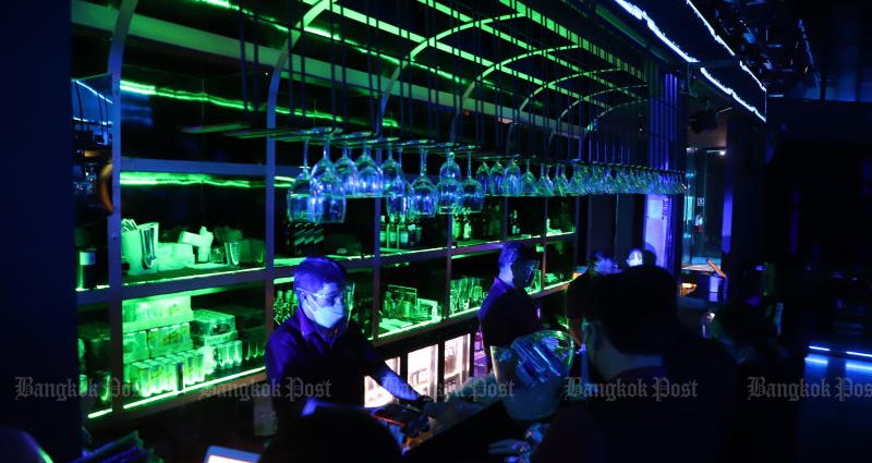 83 Bangkok pubs shuttered over safety concerns