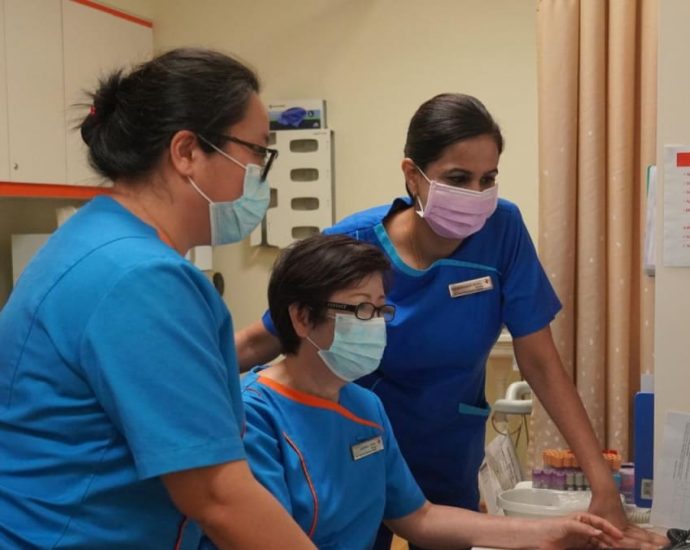 A good source of motivation, but more can be done: Nurses on special payment package