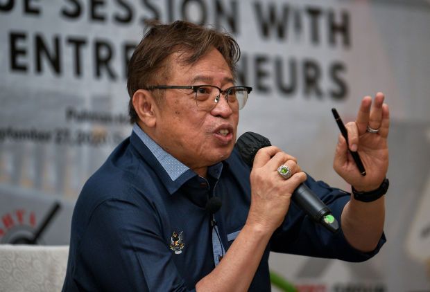 Abang Johari: Sarawak expects more than RM100bil capital injection in eight years