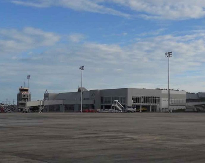 Airport upgrades for Udon Thani, Buri Ram, Krabi